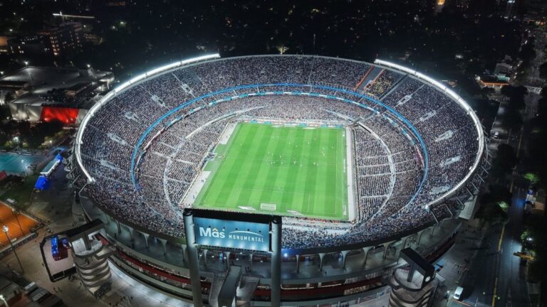 Fútbol libre por celular: cómo ver en vivo Selección Argentina vs. Colombia