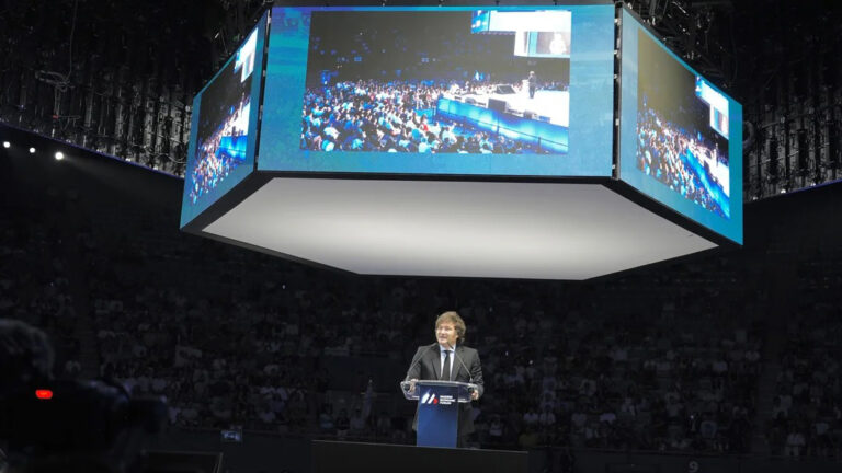 Milei: En 2026, la inflación en la Argentina será historia del pasado