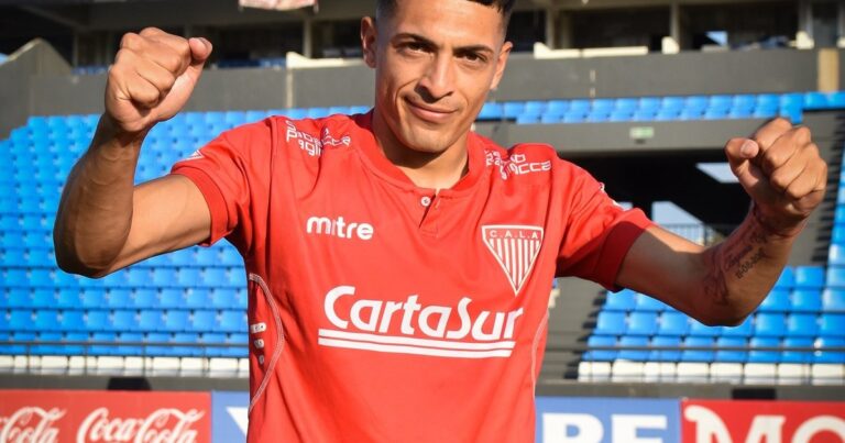 Fue héroe en 2024, llega desde Primera y es nuevo jugador de Los Andes