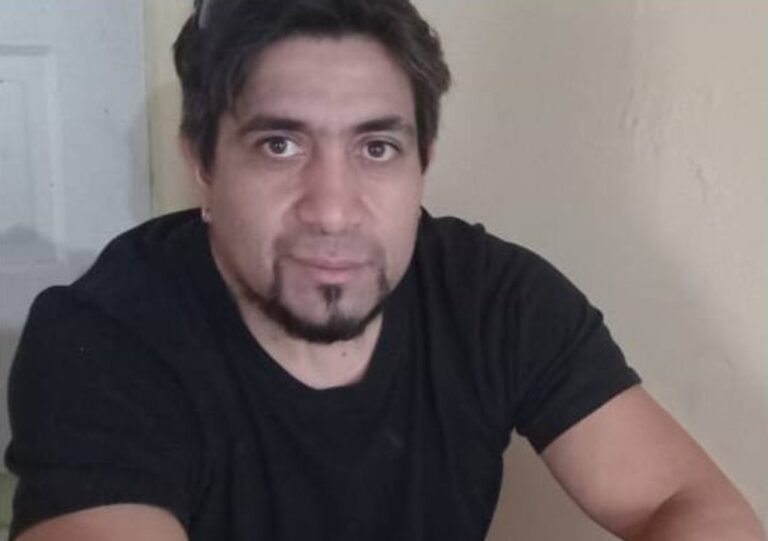 Buscan desesperadamente a un hombre de 43 años que desapareció en Comodoro hace dos días