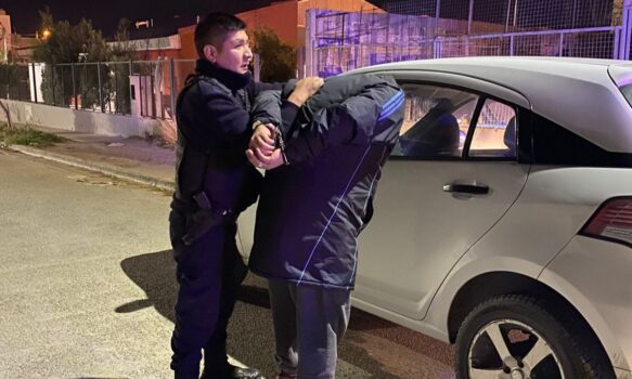 Dos detenidos en Comodoro Rivadavia por portación de arma de fuego