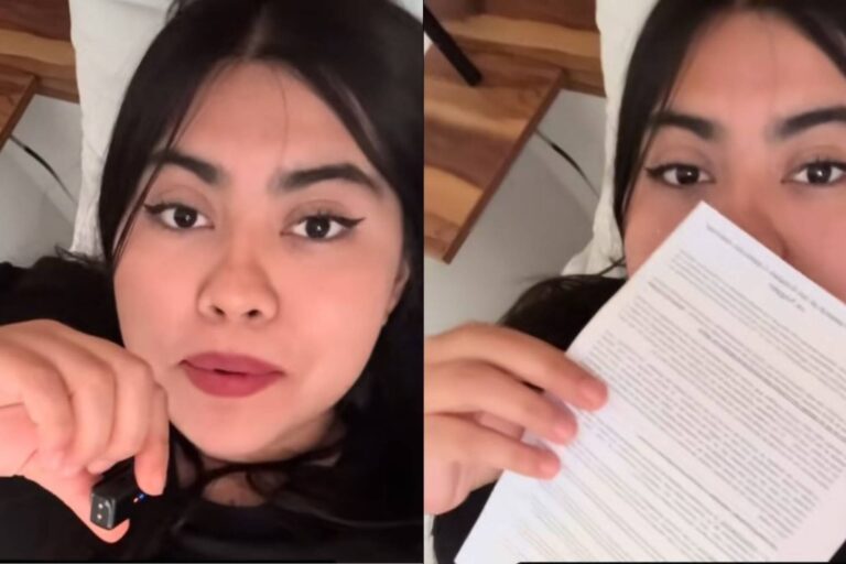 Es mexicana, le negaron la visa pese a todos sus preparativos y cuenta qué le pasó: 20 segundos