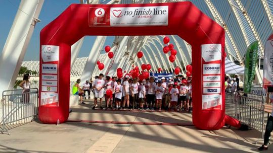 De Mónaco a Córdoba: una carrera solidaria sin línea de llegada en favor de las infancias