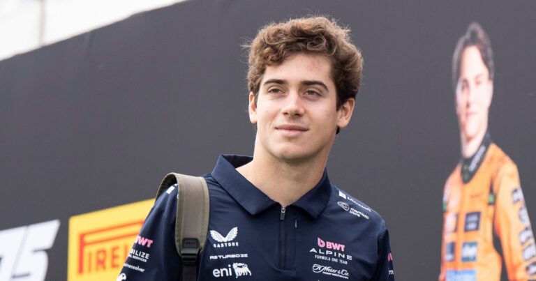 Franco Colapinto hoy EN VIVO en el GP de Canadá: a qué hora corre y cómo ver la F1