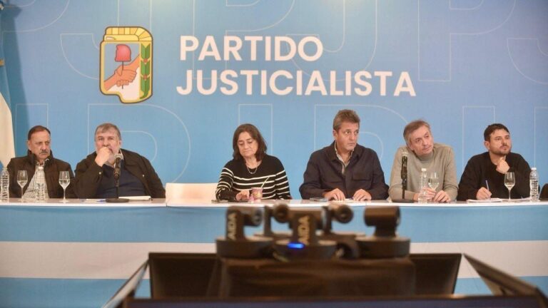 El PJ comenzó a delinear el operativo Cristina libre