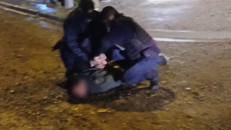 Detuvieron a un hombre con pedido de captura