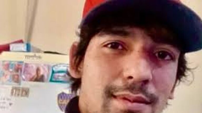 Apareció el cuerpo de Emanuel Centeno en el río Chubut