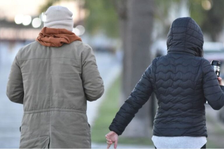 Heladas y temperaturas bajo cero en Neuquén: se intensifica el frío en la región