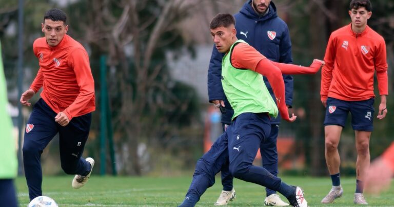 Comenzó la era Matheu-Tuzzio en Independiente