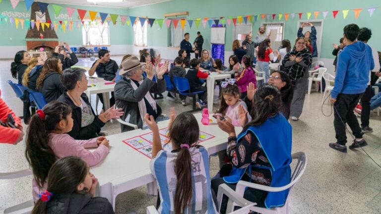 La red barrial de Diadema celebró el Día del Vecino
