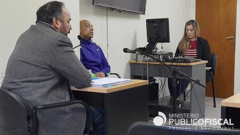 Protagonizó un violento robo armado en una conocida panadería de Comodoro y continuará detenido