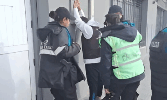 Comodoro Rivadavia: detienen a hombre que inhibía alarmas de autos y robaba pertenencias