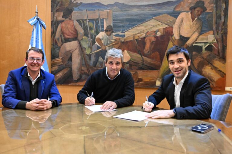 Chubut se hará cargo de las obras de reparación de la Ruta Nacional N40
