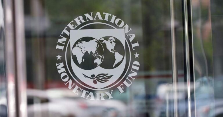 No son bienvenidos. Fuera FMI!