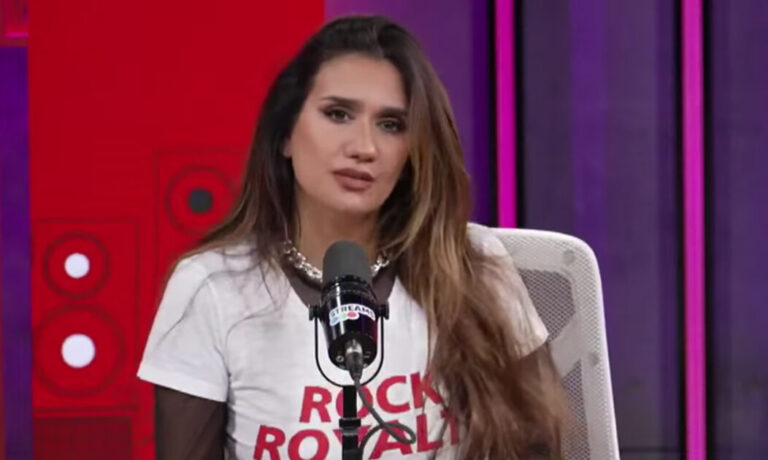 Por qué Momi Giardina abandonó el vivo de La Voz Argentina y se fue corriendo