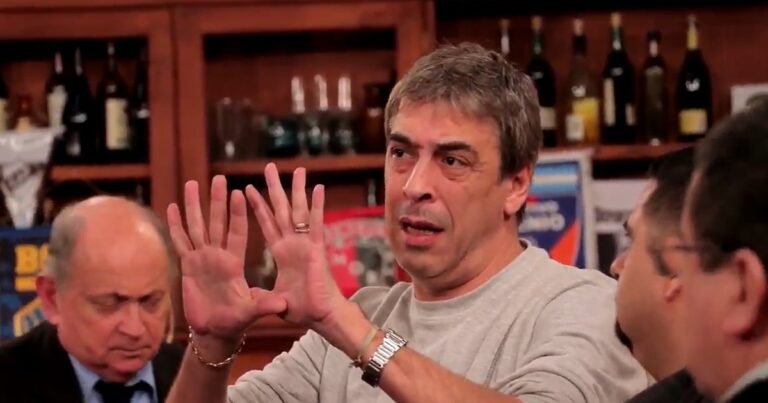Murió el actor René Bertrand, el hijo de María Rosa Fugazot, a los 53 años
