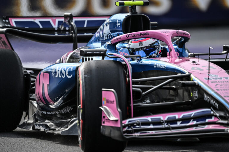 Fórmula 1: Franco Colapinto sale a la pista en Austria para las prácticas libres