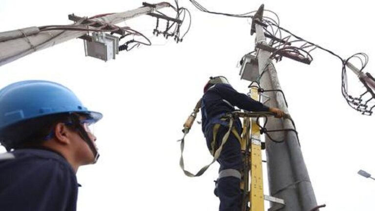 Corte de energía afectará a más de 20 barrios de la zona sur