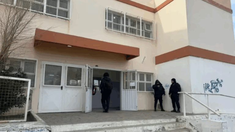 Nueva amenaza de tiroteo generó alarma en la Escuela 745