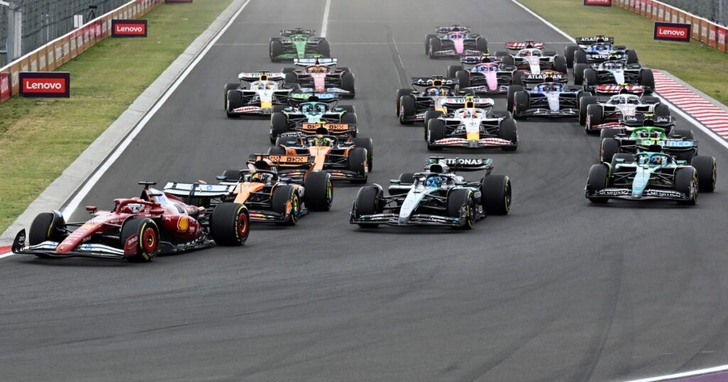 La Fórmula 1 entra en un período estricto de vacaciones: qué se puede ...