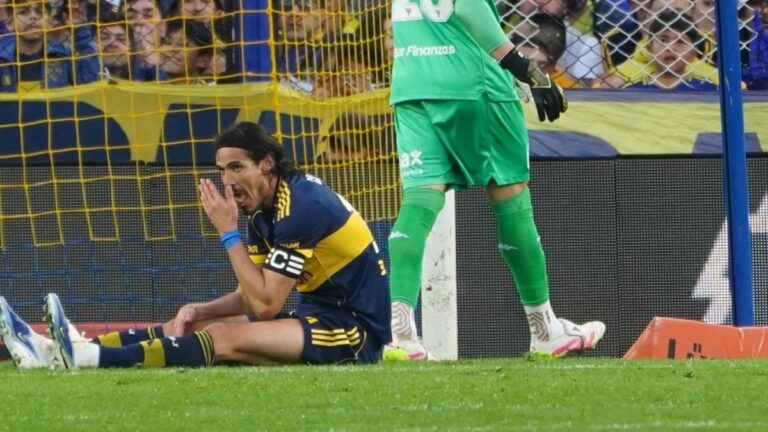 Qué hay detrás de la inclusión de Edinson Cavani entre los titulares de Boca, según Roberto Leto