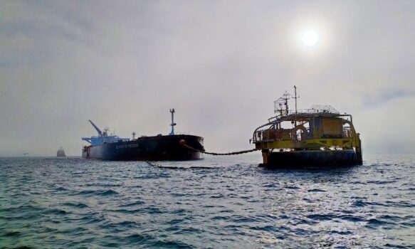 El Puerto de Comodoro Rivadavia consolida su experiencia en el transporte y la logística energética