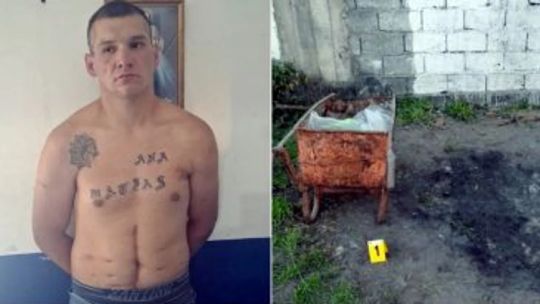 El video que complica al presunto asesino serial de Jujuy: se lo ve subiendo a un taxi con uno de los desaparecidos