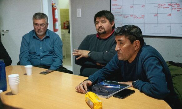 Funcionarios municipales ultiman detalles organizativos y logísticos para la Vuelta Doble Camarones