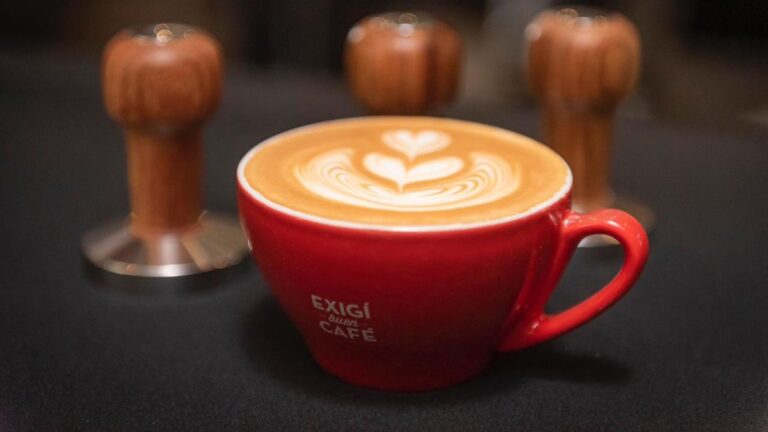 Llega una nueva edición de «Exigí buen café», la feria ideal para los amantes del café de especialidad