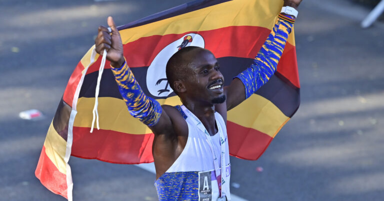 Histórico: la Media Maratón de Buenos Aires se convirtió en la carrera más rápida de Latinoamérica