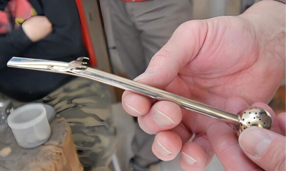 Merino recorrió Hilando Caminos y reforzó apoyo a la inclusión