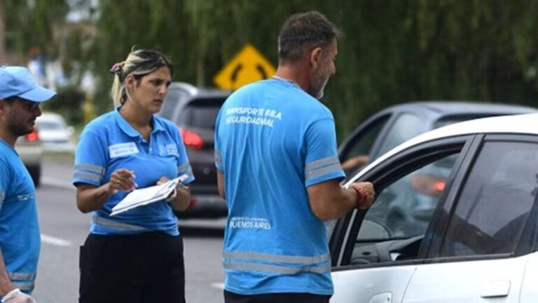 Atención conductores: qué multas de tránsito ya no se pueden cobrar en agosto