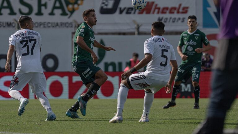 Deportivo Riestra vs Sarmiento por el Torneo Clausura: resultado en vivo