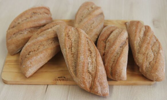 Curso en Trelew enseña a elaborar panificados aptos para diabéticos y celíacos