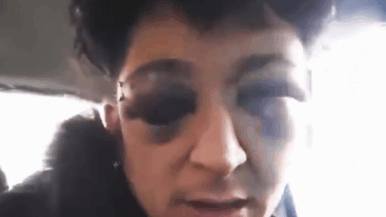 Un músico denuncia abuso policial