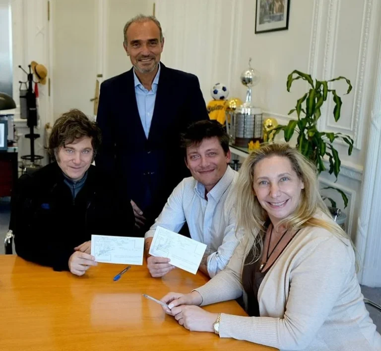 Lule Menem rompió el silencio por los audios: Aseguro la absoluta falsedad de su contenido