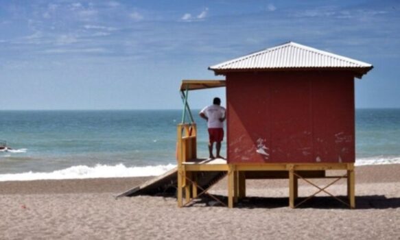 Está abierto el plazo para presentar proyectos para ser jefe de guardavidas