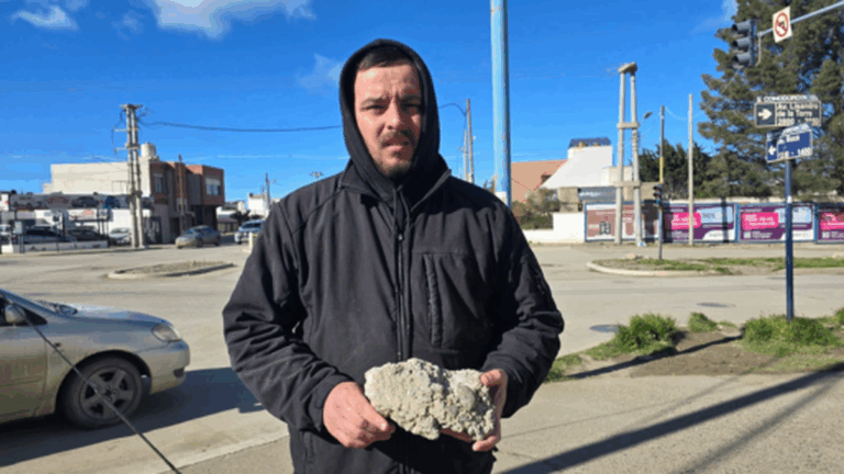 «No me siento seguro», afirma el vendedor violentamente atacado