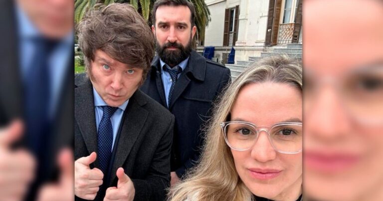 La relación de Spagnuolo con Milei: el abogado lo defendió cuando el Presidente dijo que el peso era «excremento»