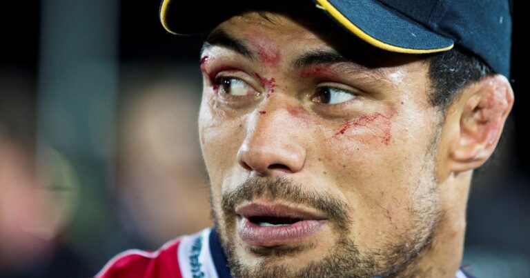 Conmoción en el mundo del rugby: encuentran muerto en su casa a Shane Christie, un ex All Blacks de 39 años