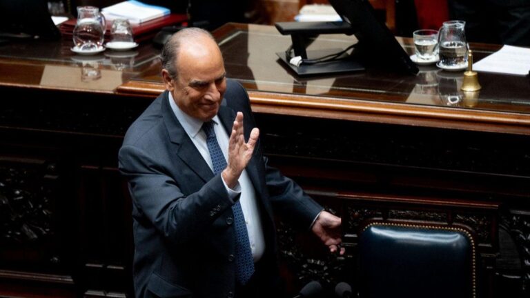 Guillermo Francos en Diputados: «No hay Gobierno menos cruel que el que baja la pobreza»