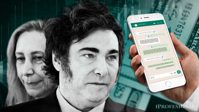 Apuntar directamente contra Spagnuolo: la nueva estrategia Milei tras el escándalo por los audios