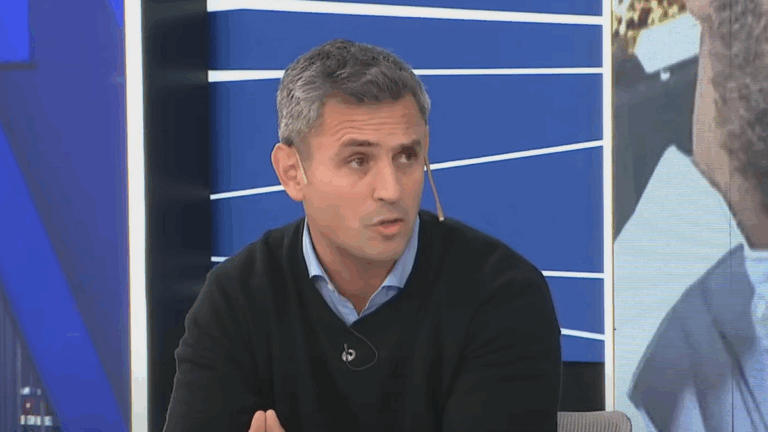 Martín Menem, sobre el escándalo de la ANDIS: «El contenido de los audios es absolutamente falso»