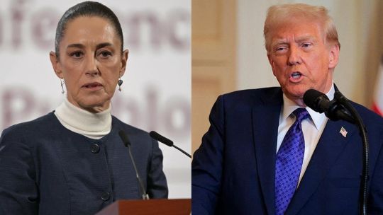 Fernanda Cornejo: «Donald Trump respeta a Claudia Sheinbaum y jamás ha considerado a Javier Milei»