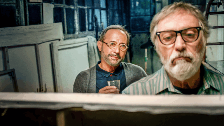 La película de Guillermo Francella que es furor está en Netflix: no te la podés perder