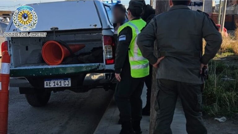 Un detenido por el robo de bananas, naranjas y melones