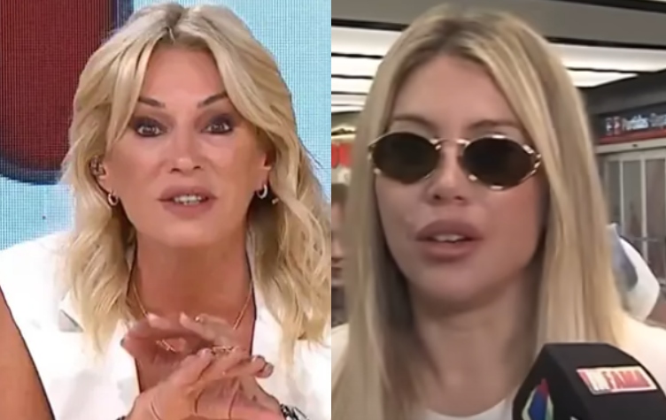 El letal comentario de Yanina Latorre sobre Wanda Nara por abandonar a sus hijas: Las deja con