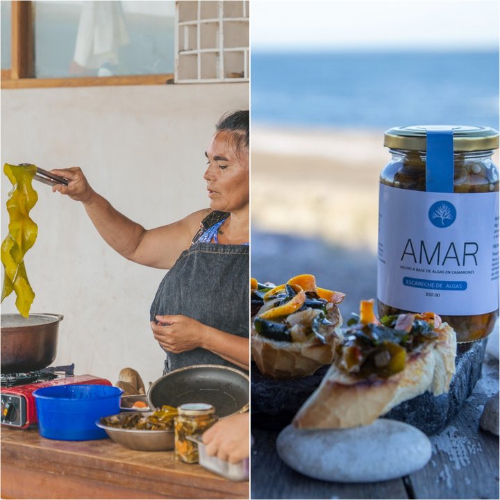 Ruta Azul: una travesía gastronómica con productos de origen chubutense