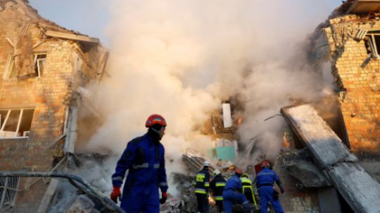 Francia pide a sus hospitales que se preparen para la guerra