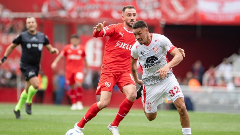 Tras el escándalo, Independiente visita a Instituto de Córdoba: hora, TV y formaciones